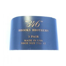 画像3: Brooks Brothers 3PACK SOCKS (3)