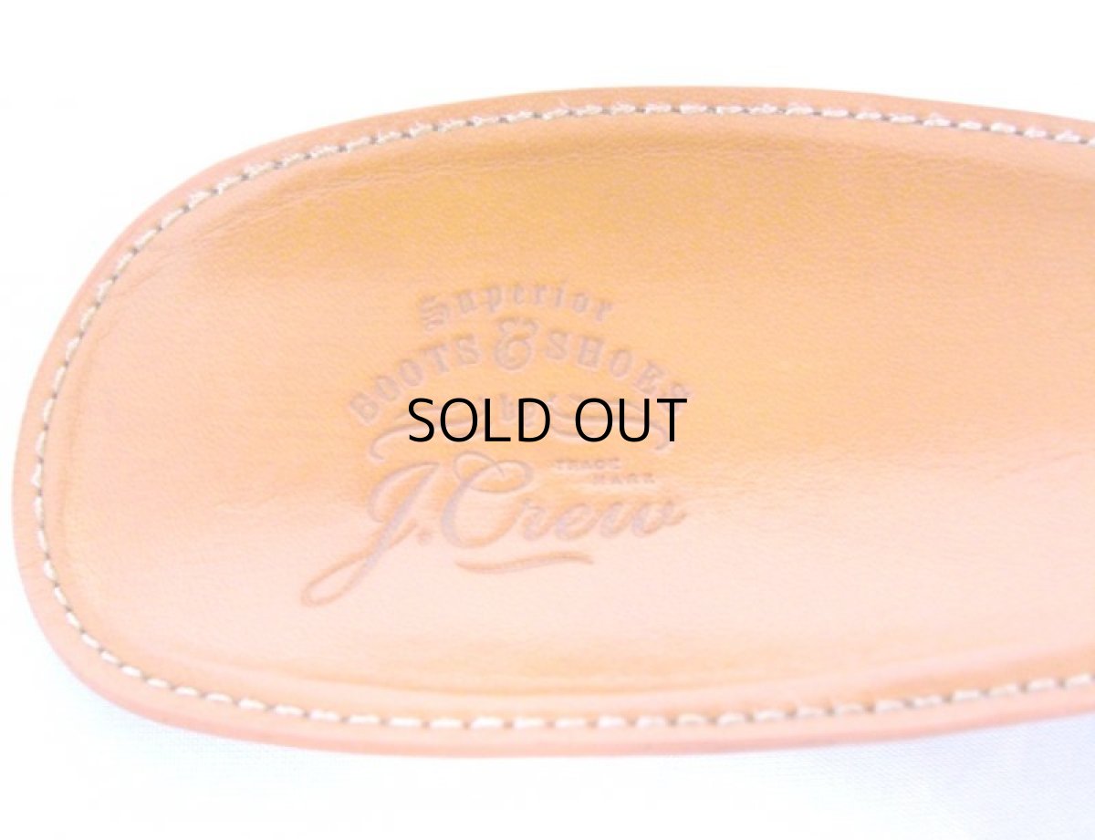 画像3: J.CREW LEATHER SHOEHORN (3)