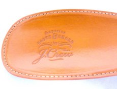 画像3: J.CREW LEATHER SHOEHORN (3)