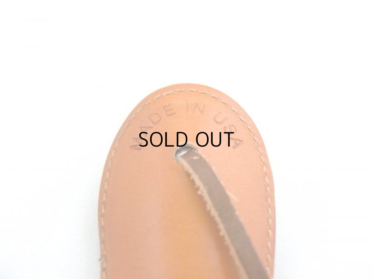 画像4: J.CREW LEATHER SHOEHORN (4)