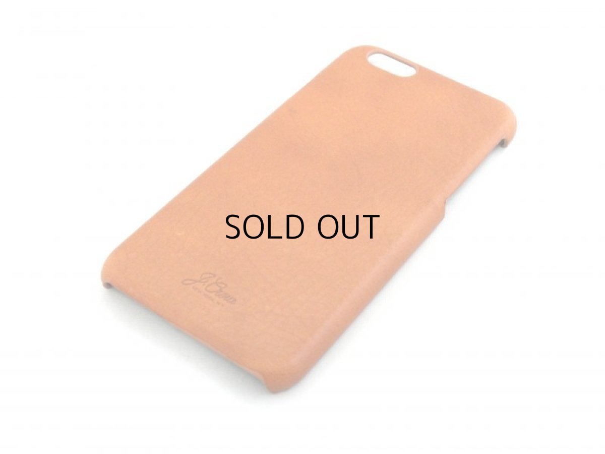 画像2: J.CREW LEATHER iPhone6 CASE (2)