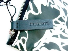 画像3: JIL SANDER GRAFFITI CLUTCH BAG【BLACK】 (3)