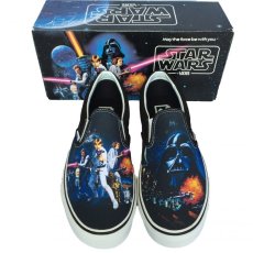 画像4: VANS X STAR WARS SLIP ON【A NEW HOPE】 (4)