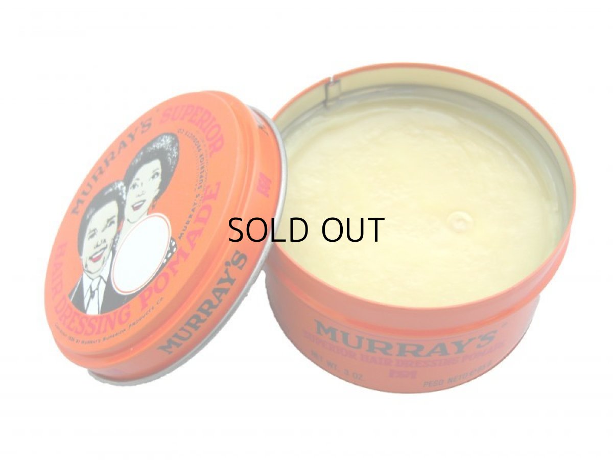 画像2: MURRAY'S POMADE (2)