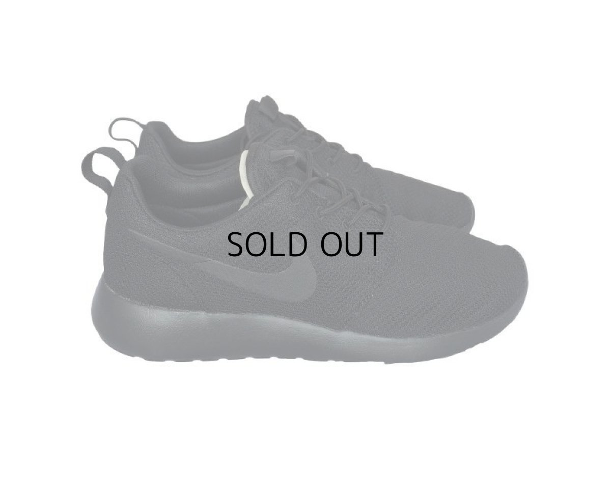 画像2: NIKE ROSHE ONE "ALL BLACK" (2)