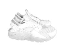 画像2: NIKE AIR HUARACHE【TRIPLE WHITE】 (2)