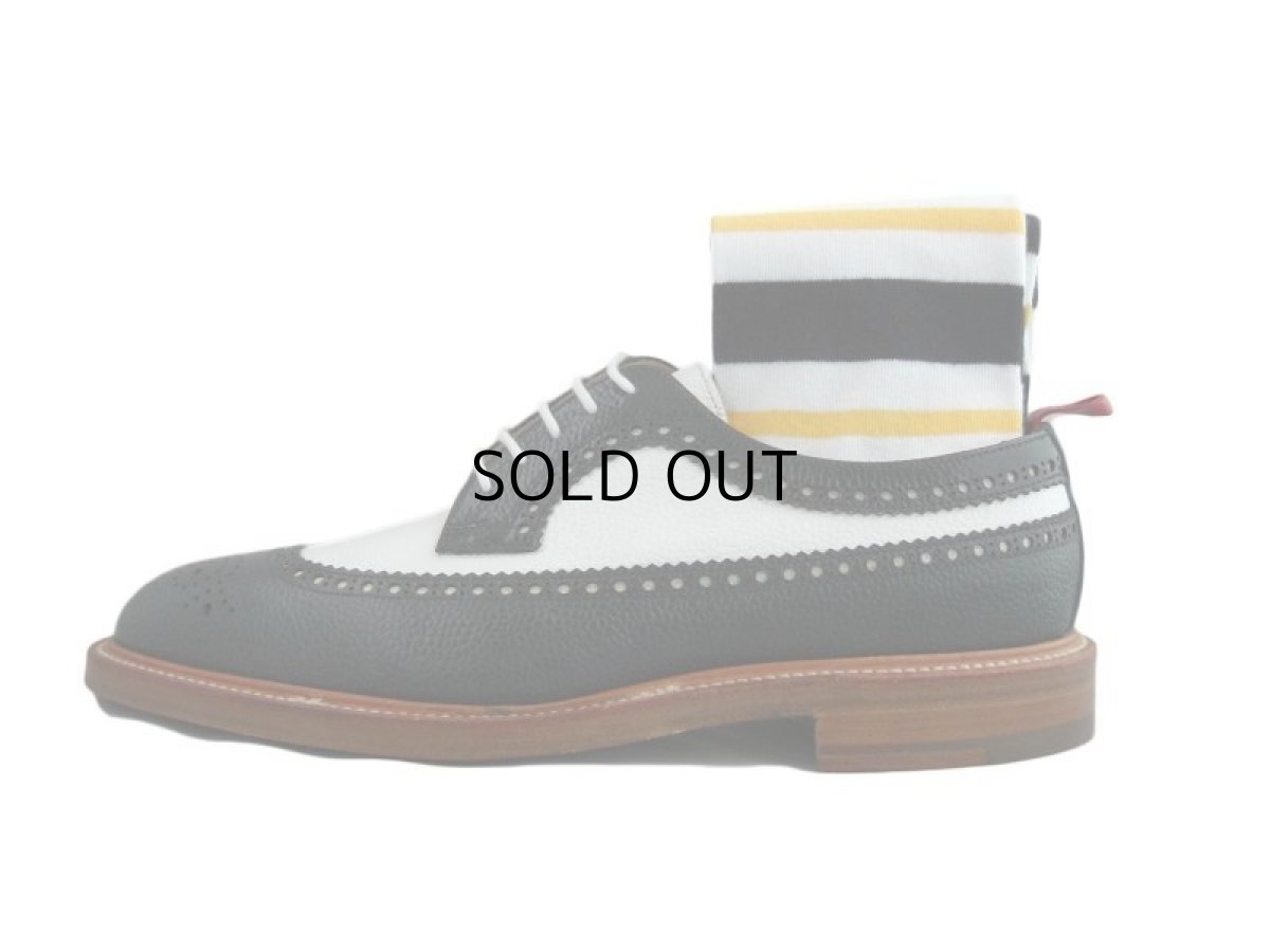 画像3: BROOKS BROTHERS BORDER SOCKSBROOKS (3)
