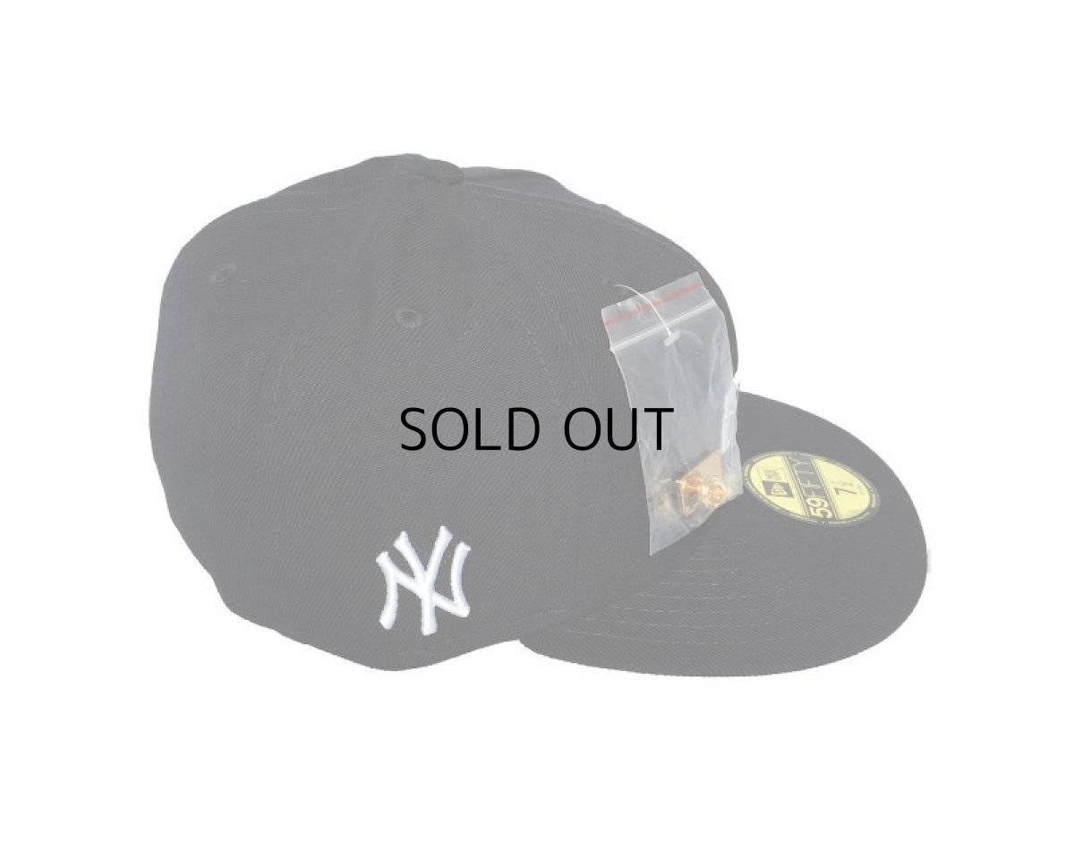 画像2: NEW ERA X KITH NYC BOX LOGO 59FIFTY (2)