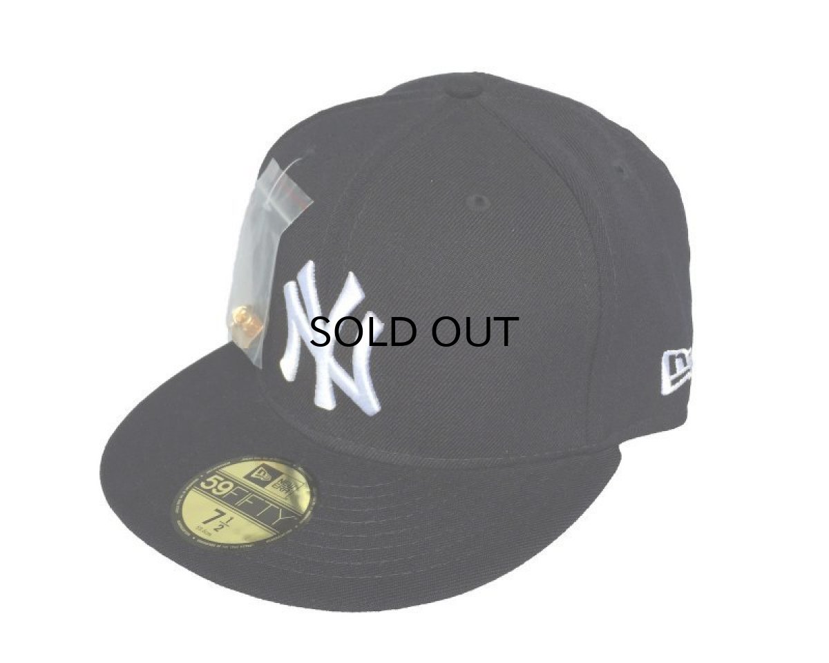 画像1: KITH NYC X NEW ERA NEW YORK YANKEES 59FIFTY (1)