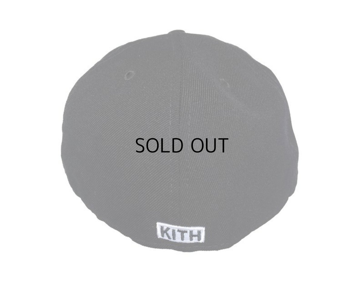 画像3: KITH NYC X NEW ERA NEW YORK YANKEES 59FIFTY (3)