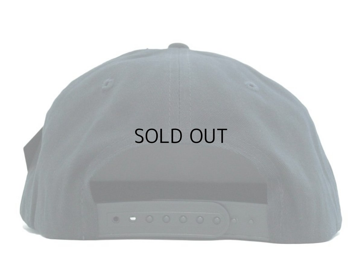 画像3: KITH NYC BOX LOGO SNAPBACK CAP (3)