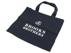 画像1: BROOKS BROTHERS ECO TOTE BAGBROOKS (1)