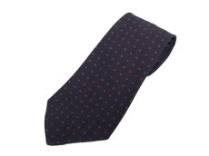 画像1: RRL RED DOT TIE (1)