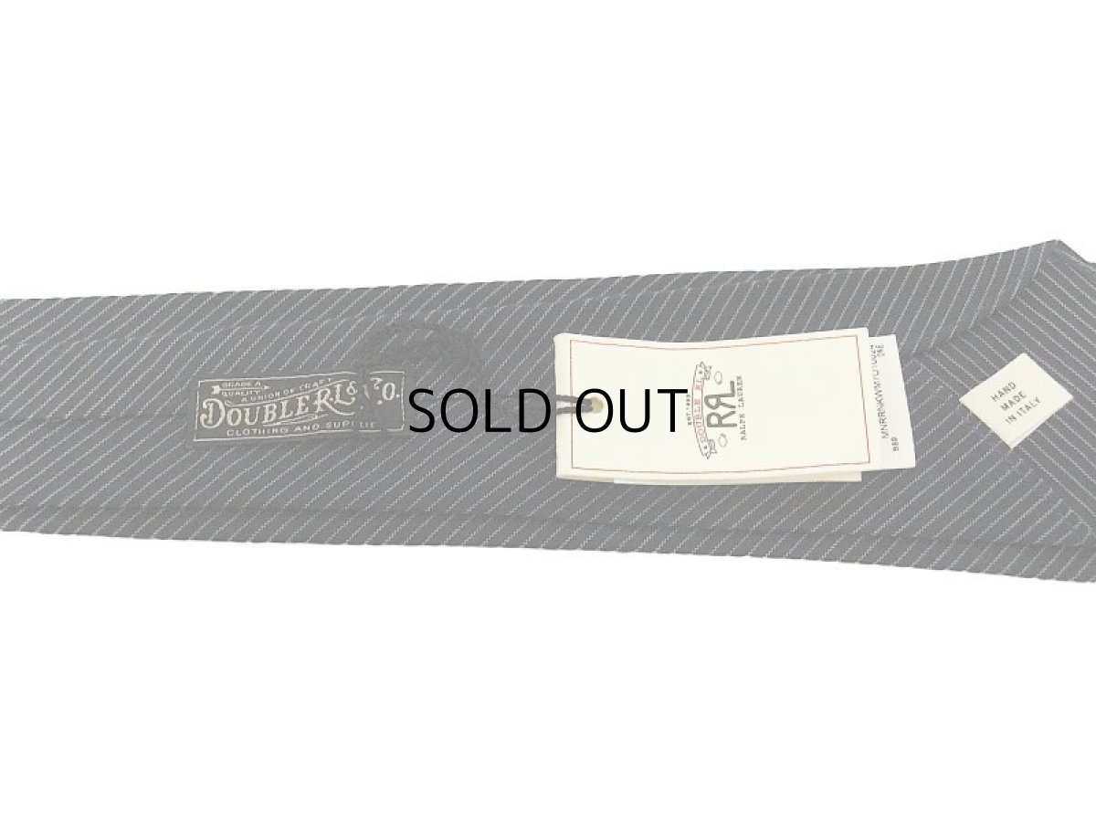 画像3: RRL STRIPE TIE (3)