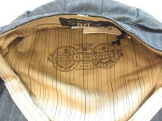 画像5: RRL STRIPE HUNTING CAP (5)