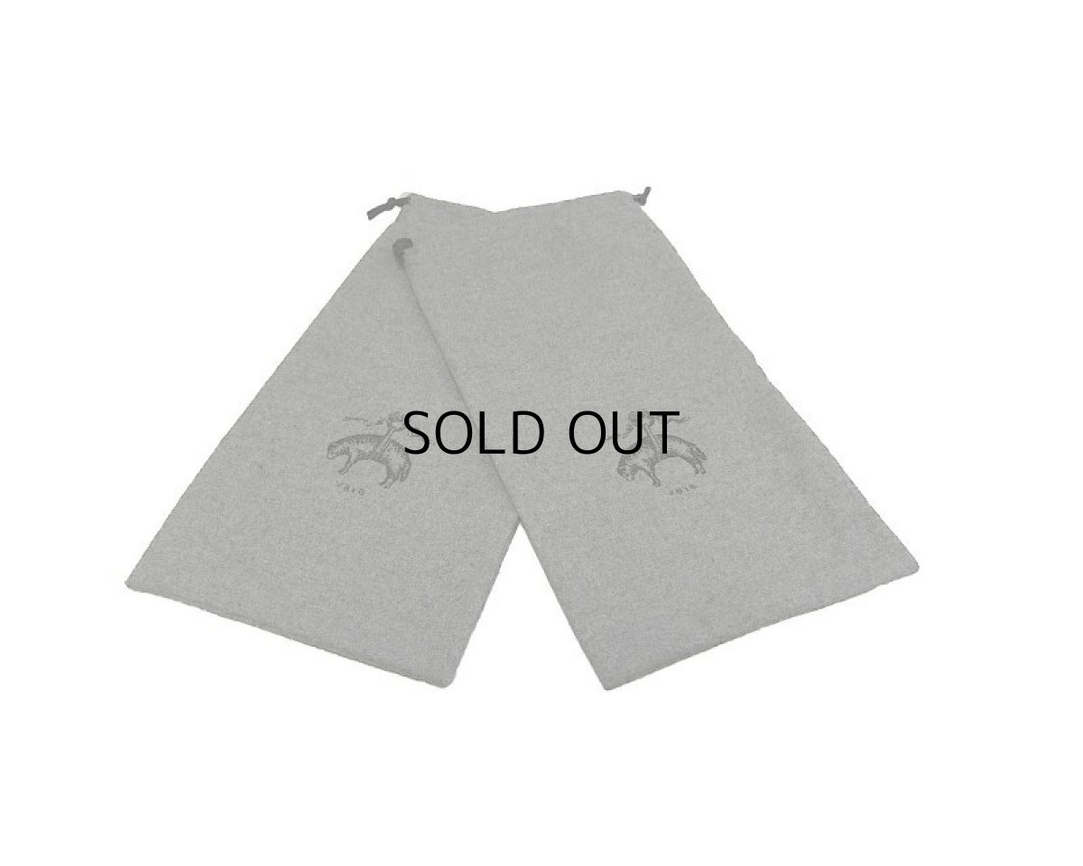 画像4: BLACK FLEECE 2TONE LONG WING TIP (4)