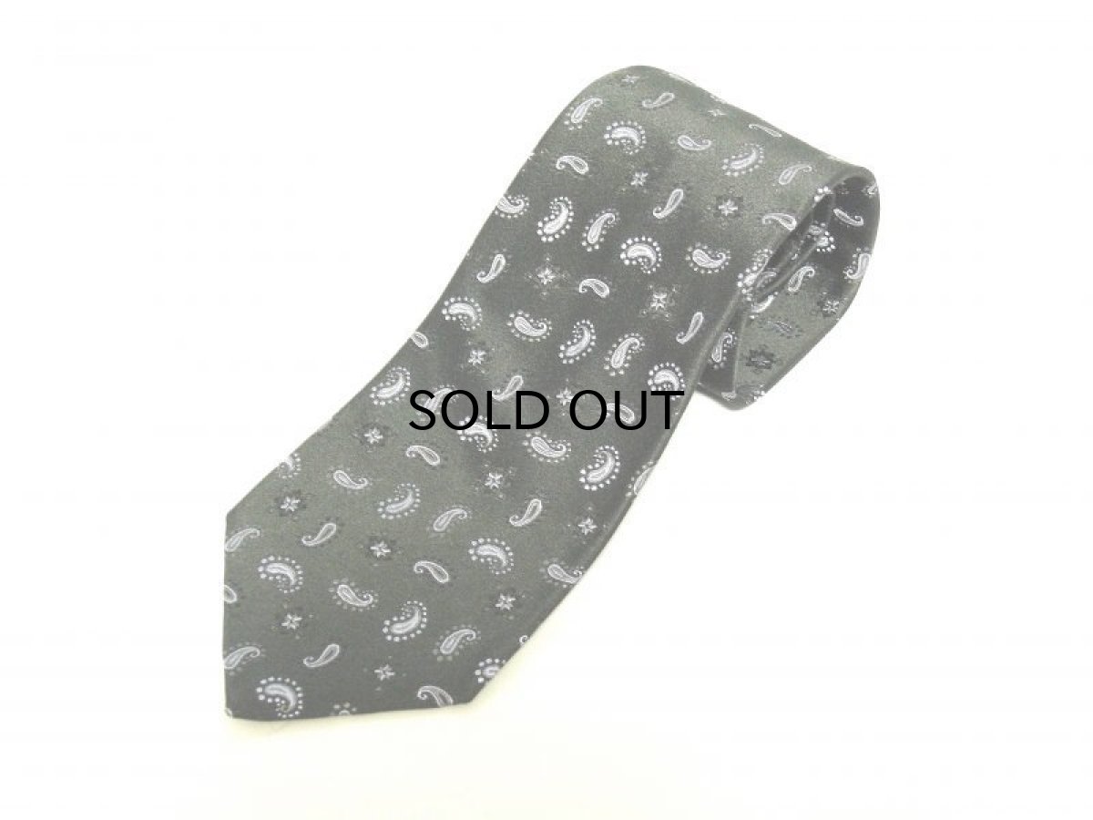 画像1: BROOKS BROTHERS PAISLEY TIE (1)