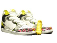 画像1: NIKE SB DUNK HIGH DE LA SOUL (1)