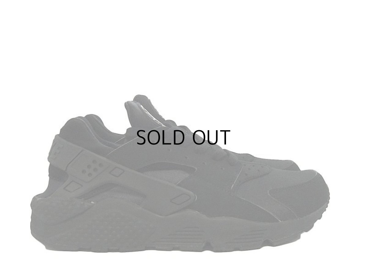 画像2: NIKE AIR HUARACHE "TRIPLE BLACK" (2)