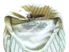 画像5: RRL STRIPE HUNTING CAP (5)