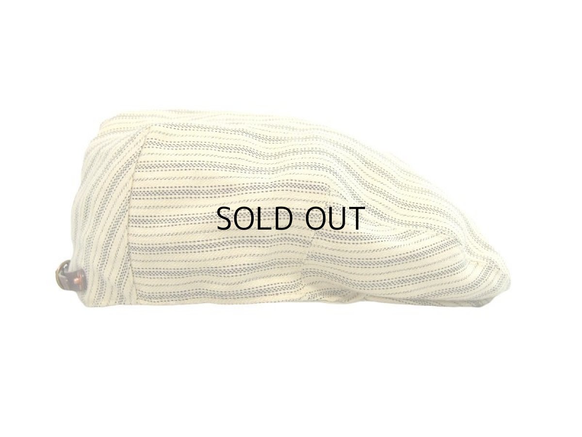 画像3: RRL STRIPE HUNTING CAP (3)