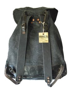 画像2: RRL CANVAS CANYON BACKPACK (2)