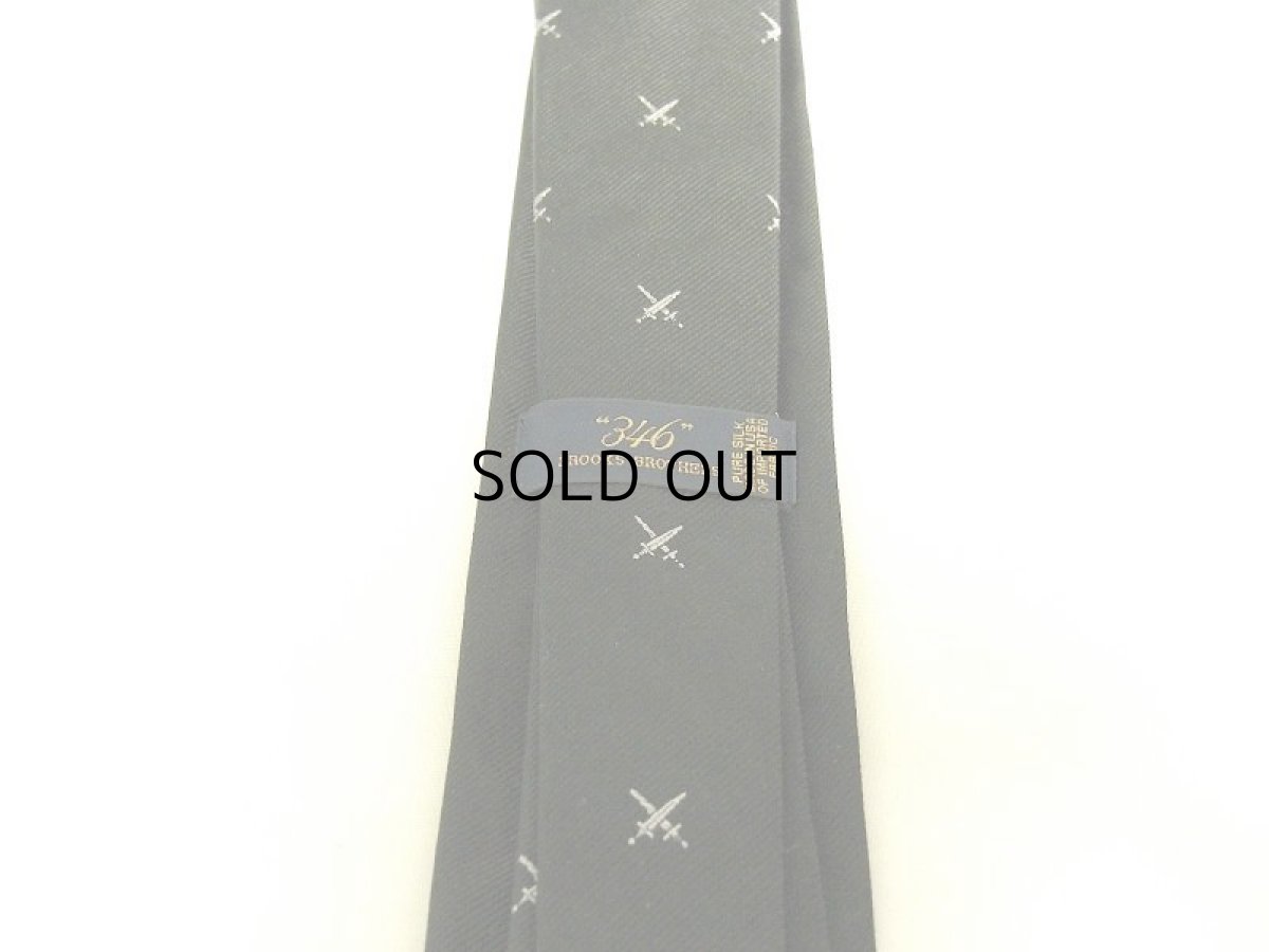 画像3: BROOKS BROTHERS SWORD TIE (3)