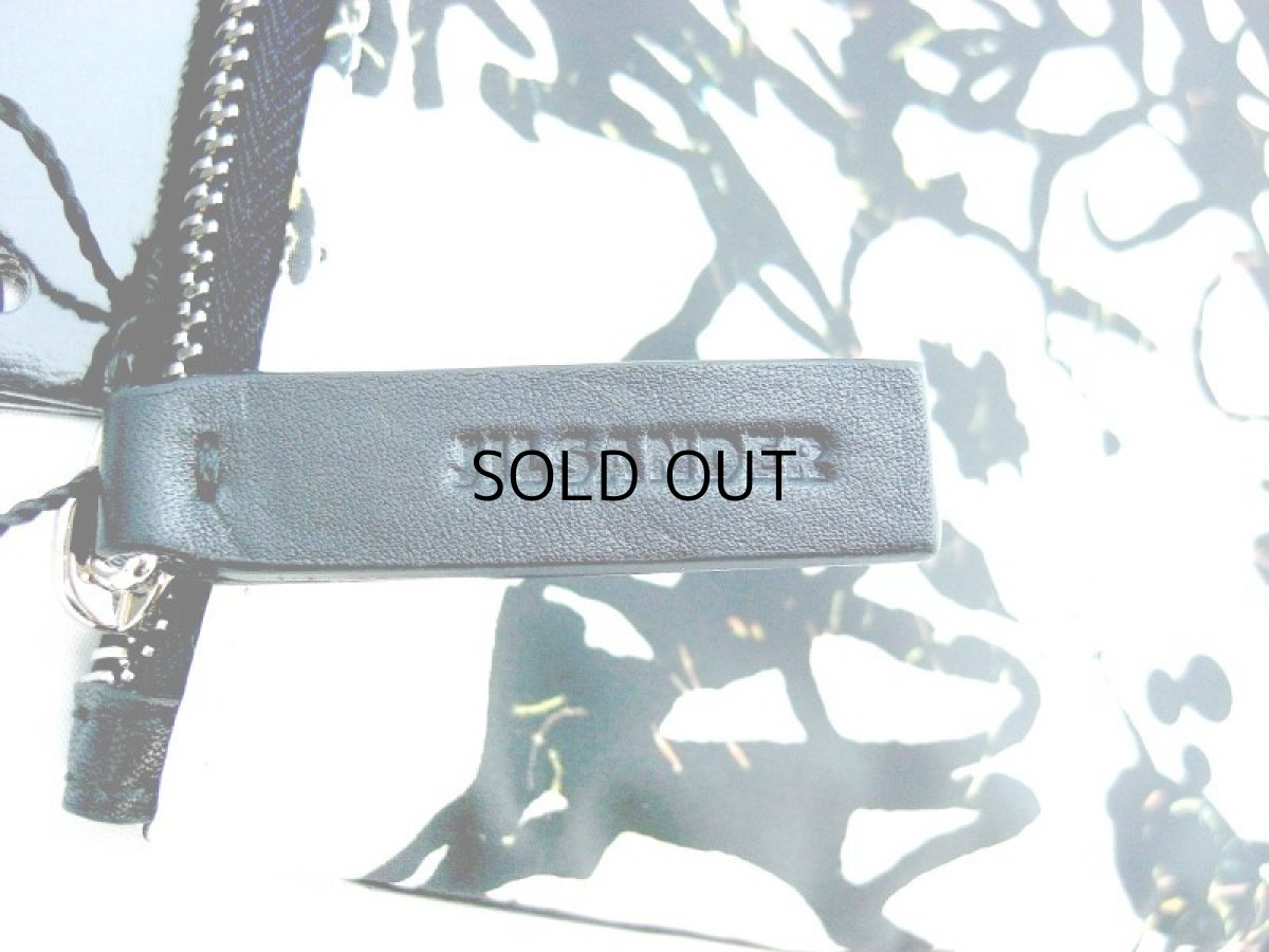 画像3: JIL SANDER GRAFFITI CLUTCH BAG (3)