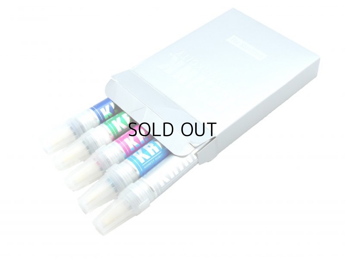 画像3: The Standard HOTEL X KRINK MARKER SET (3)