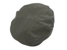 画像1: RRL STRIPE HUNTING CAP (1)
