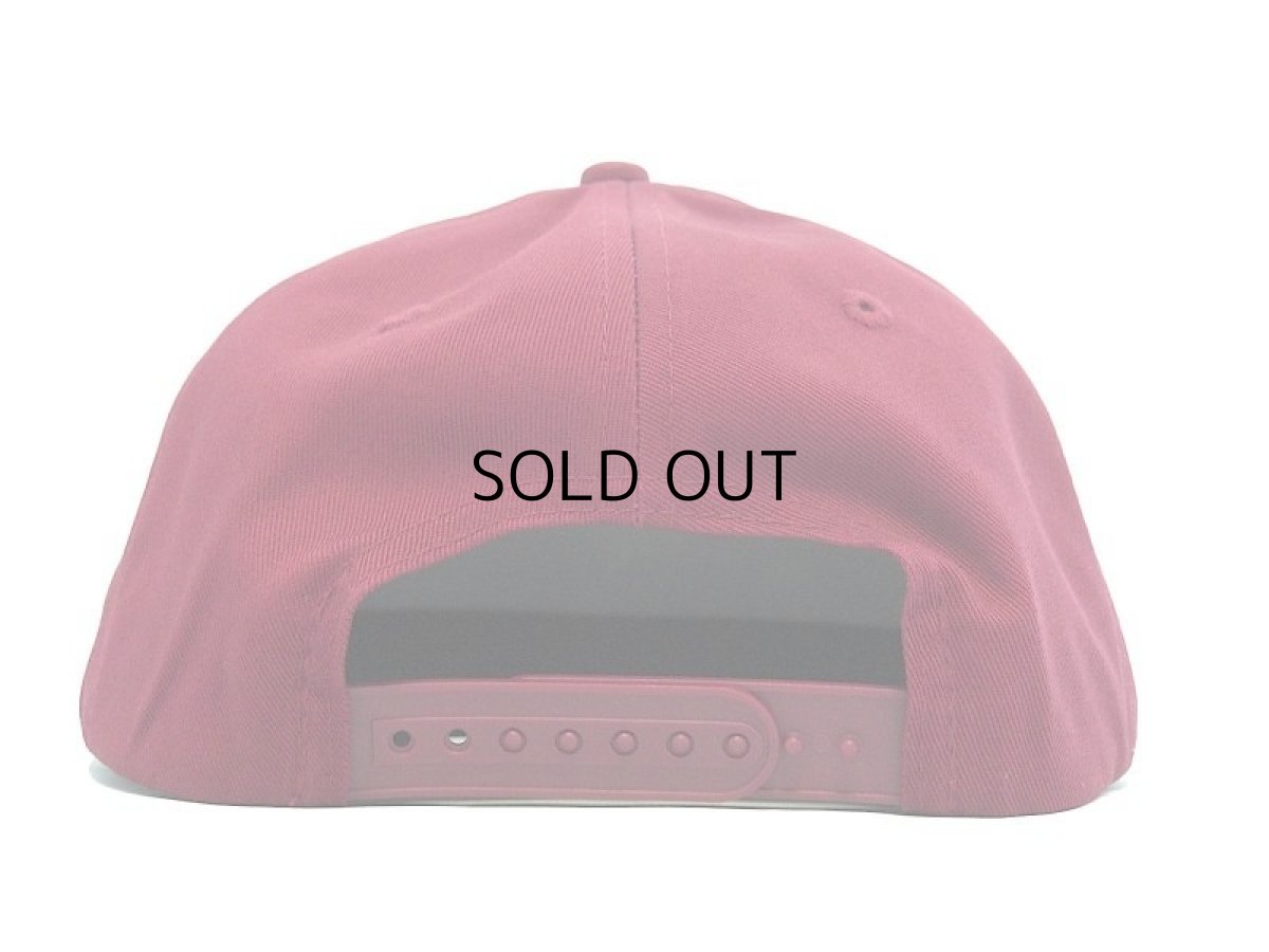 画像3: KITH NYC BOX LOGO SNAPBACK (3)