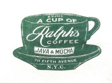 画像3: Ralph's Coffee ECO TOTE BAG (3)