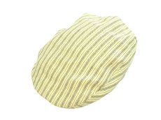 画像1: RRL STRIPE HUNTING CAP【OFF-WHITE】 (1)