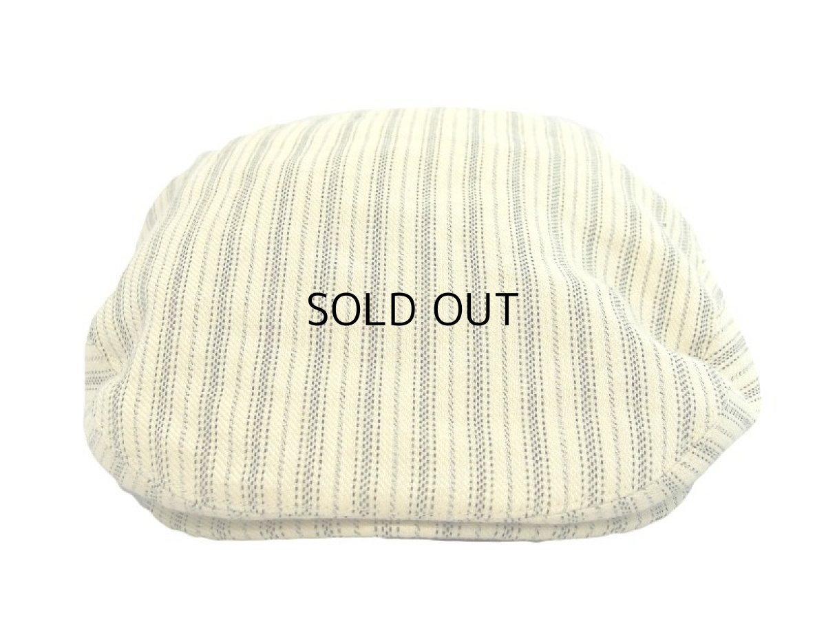 画像2: RRL STRIPE HUNTING CAP (2)