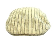 画像2: RRL STRIPE HUNTING CAP (2)