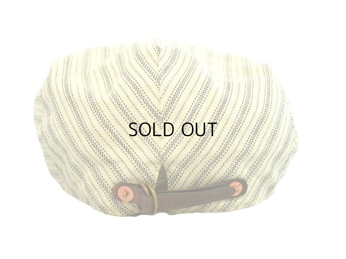 画像4: RRL STRIPE HUNTING CAP (4)