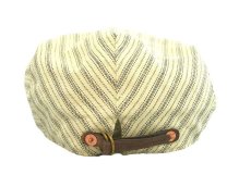 画像4: RRL STRIPE HUNTING CAP (4)