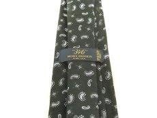 画像3: BROOKS BROTHERS PAISLEY TIE (3)