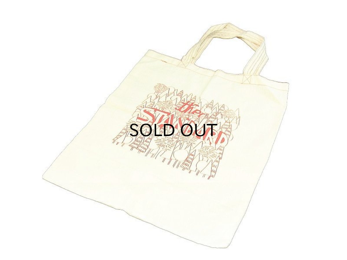 画像1: The Standard HOTEL ORIGINAL ECO TOTE BAG (1)