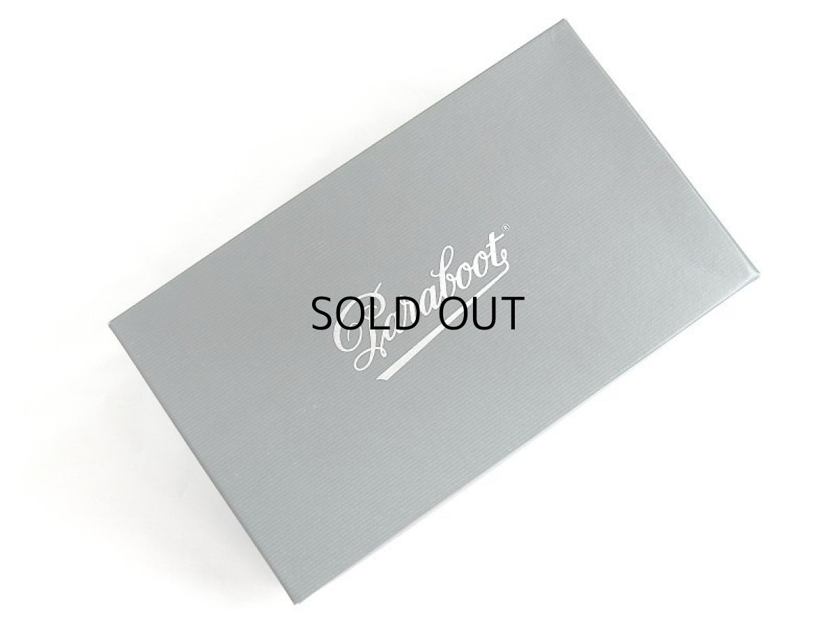 画像5: PARABOOT CHAMBORD (5)