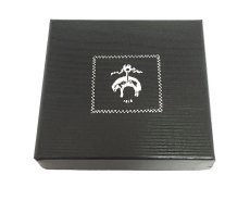 画像4: BLACK FLEECE TRICOLORE LEATHER CARD CASE (4)