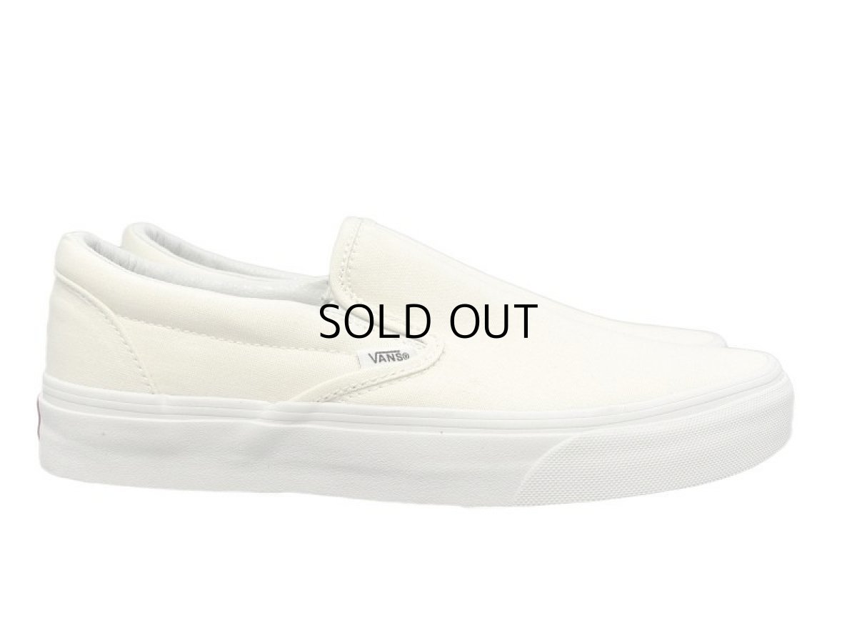 画像2: VANS CLASSIC SLIP ON (2)
