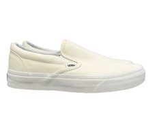 画像2: VANS CLASSIC SLIP ON【OFF WHITE】 (2)