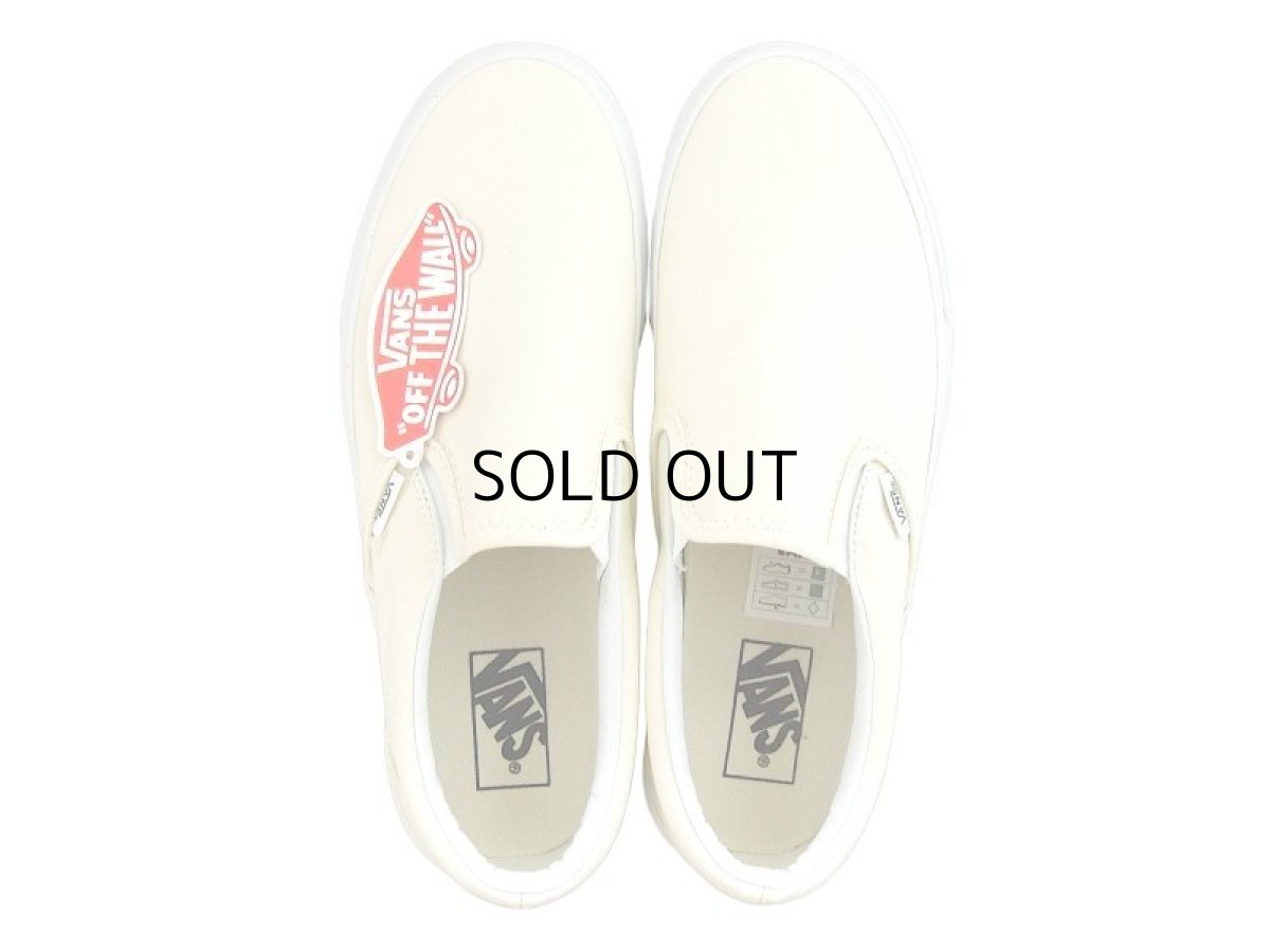 画像3: VANS CLASSIC SLIP ON (3)