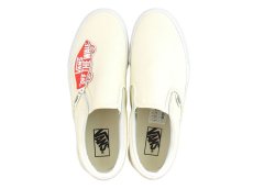 画像3: VANS CLASSIC SLIP ON【OFF WHITE】 (3)