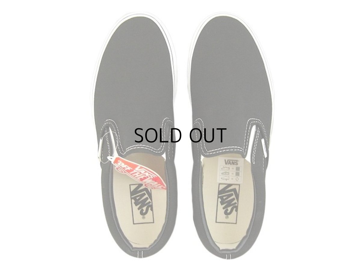 画像3: VANS CLASSIC SLIP ON (3)