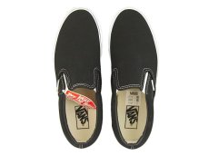 画像3: VANS CLASSIC SLIP ON【BLACK】 (3)