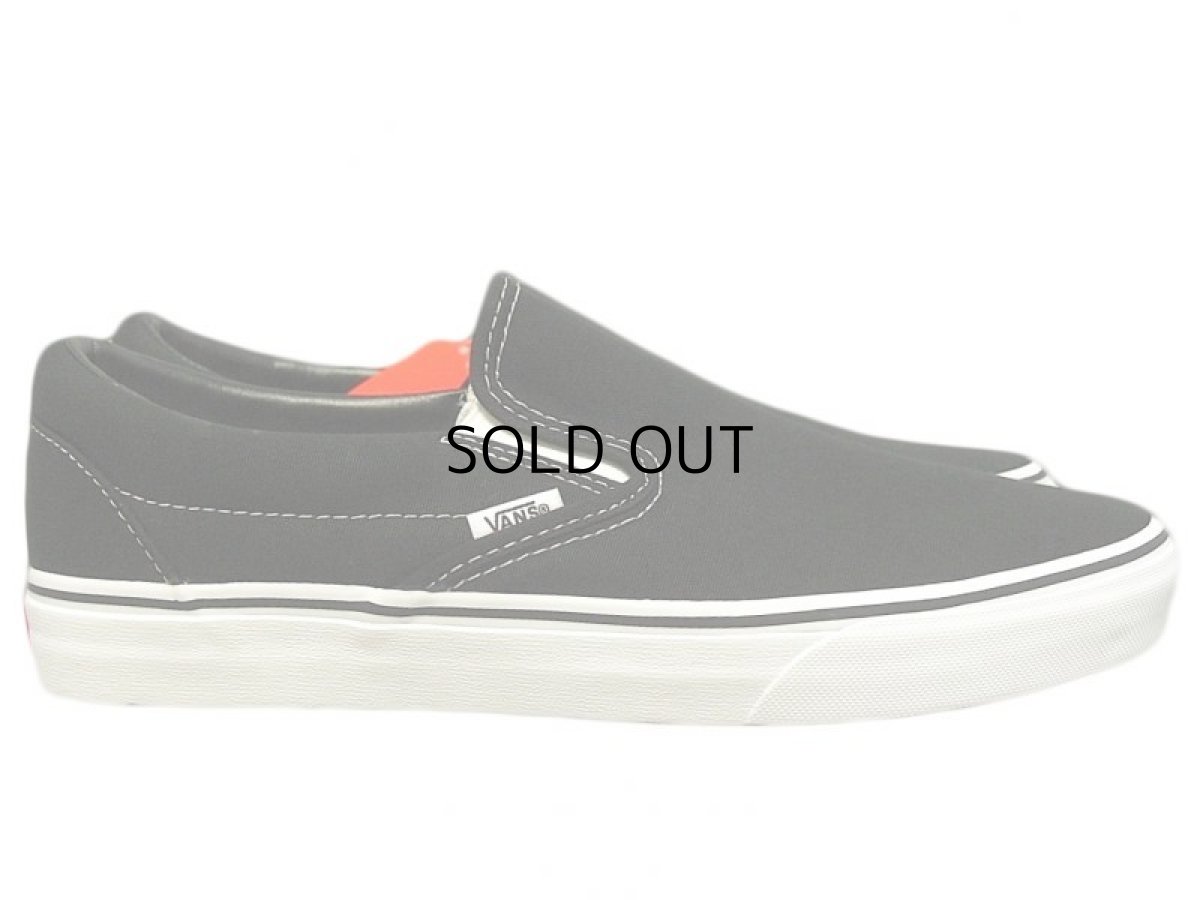 画像2: VANS CLASSIC SLIP ON (2)