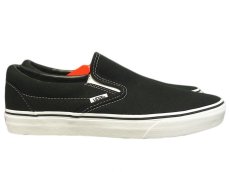 画像2: VANS CLASSIC SLIP ON【BLACK】 (2)