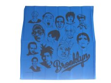 画像1: IN GOD WE TRUST BROOKLYN BANDANA (1)